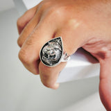 Tiger Ring